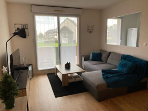 Honfleur: calme & piscine privée